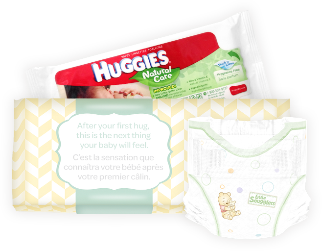 huggies no baby unhugged free diapers