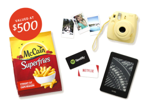McCain Contest
