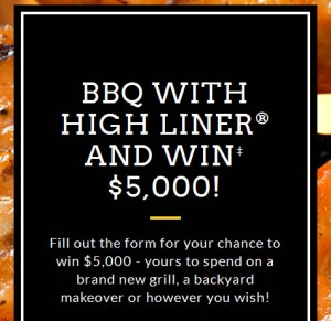 high-liner-contest