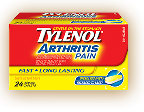 tylenol-arthritis