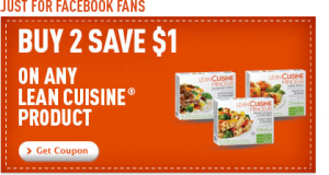 lean cuisine coupon