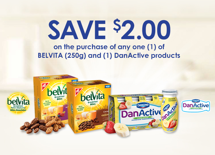 belvita-coupon - Freebies Canada