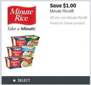 minute rice coupon