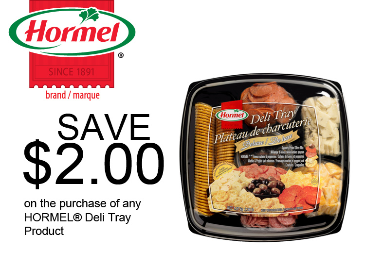 HORMEL Printable Coupons (SmartSource)
