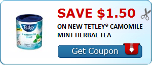 tetley tea coupon