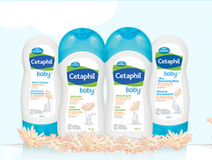 cetaphil baby coupon