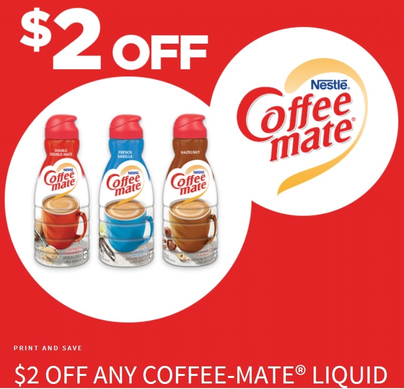 coffeemate Freebies Canada