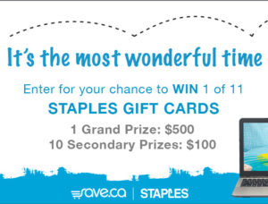 save staples gift card