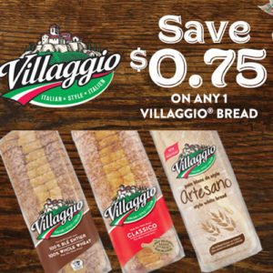 villaggio coupon