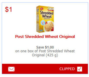 shredded wheat coupon