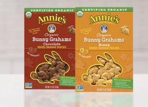 annie's bunny crackers