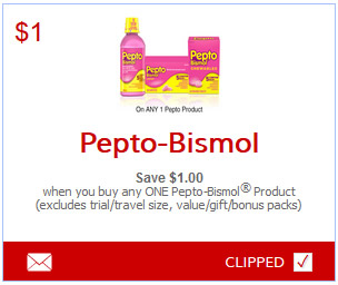 pepto-bismol-coupon - Freebies Canada
