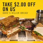 daves killer bread coupon