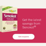 senokot coupon