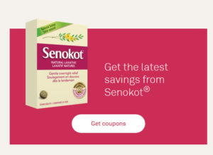 senokot coupon
