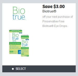 biotrue coupon