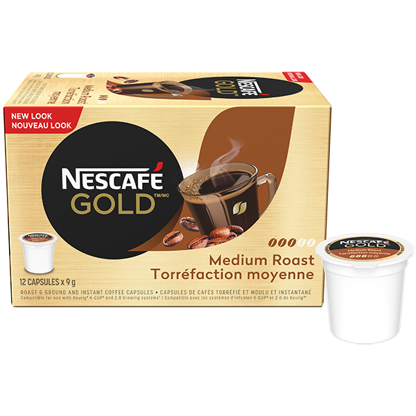 Nescafé Coffee Capsules Save 8.50