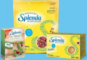 splenda coupon