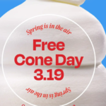 Dairy Queen Free Cone
