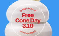 Dairy Queen Free Cone