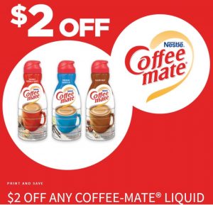 coffee mate coupon