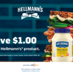 hellman's coupon
