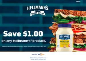 hellman's coupon