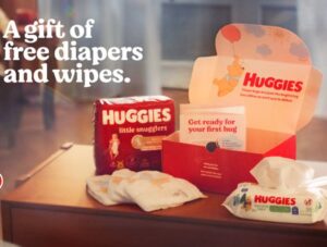 Free Huggies Diapers