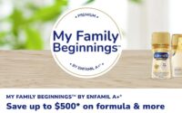 enfamil samples