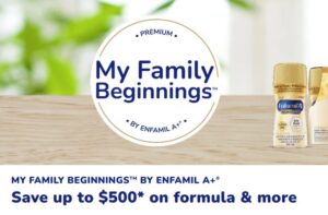 enfamil samples