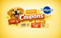 pedigree coupons