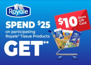 royale promo