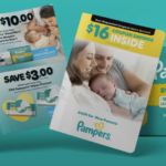 Pampers coupons