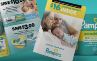 Pampers coupons