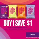 Angie's Boomchickapop Coupoon