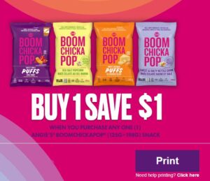 Angie's Boomchickapop Coupoon