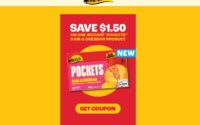 McCain Pockets Coupon